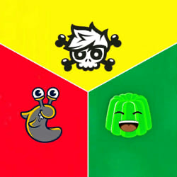 Avatar of Slogo Man, Jelly & Crainer Gaming group