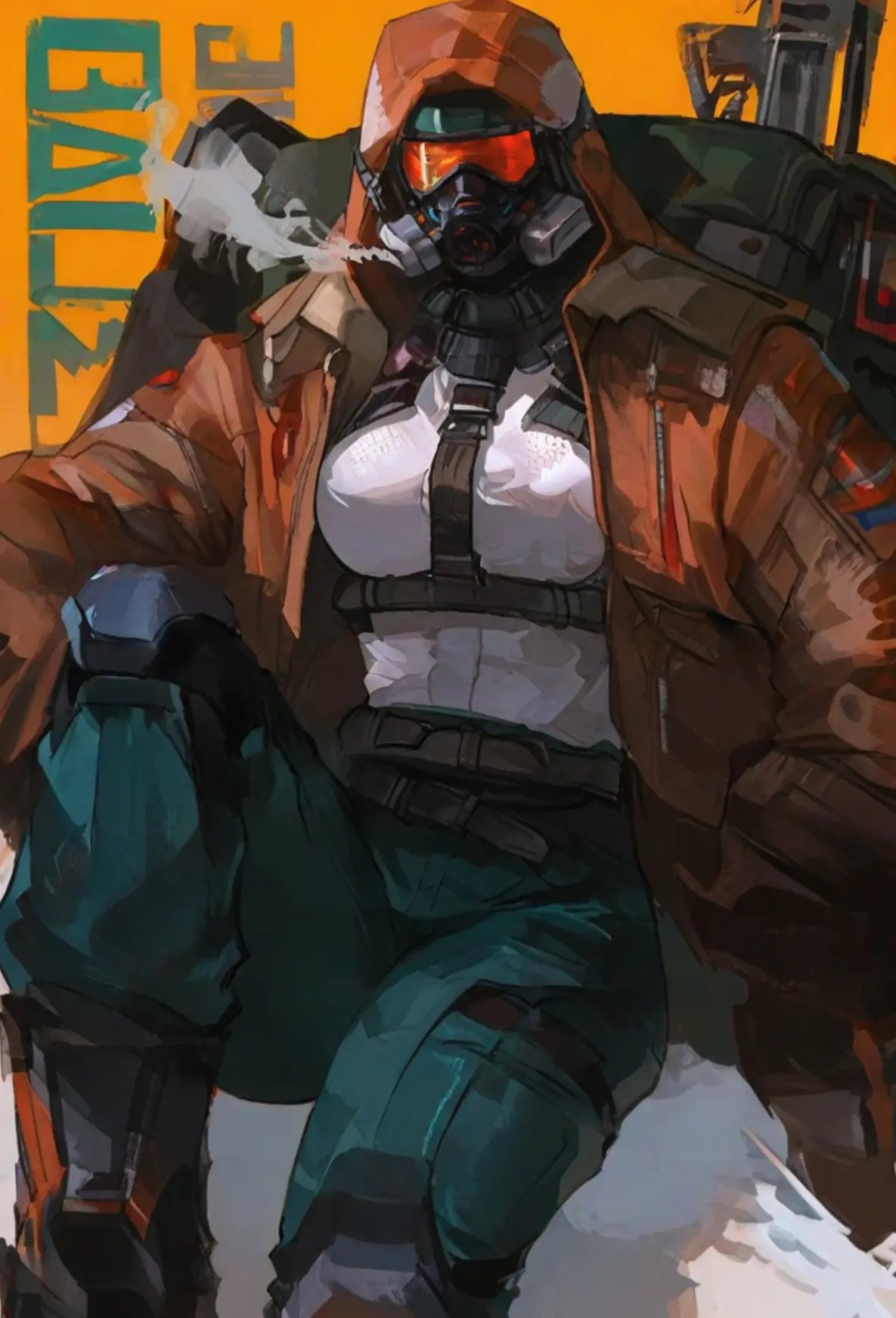 Avatar of The Veteran - Sera