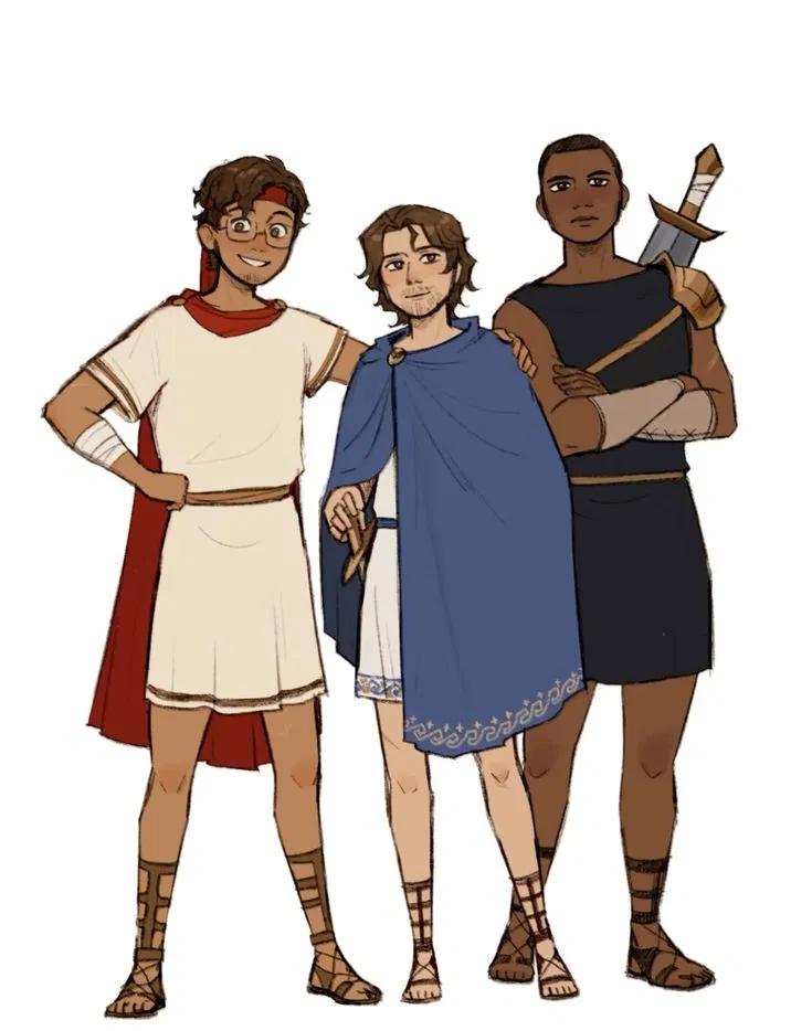 Avatar of ♡「 ✦ Epic/Odyssey rpg ✦ 」 [ The Odyssey / Epic The Musical ] ♡
