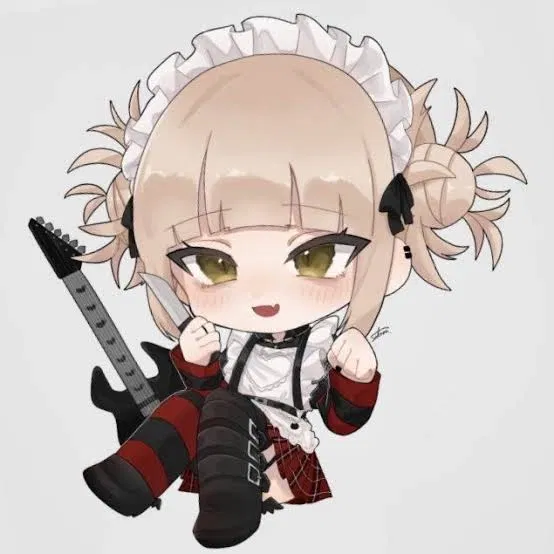 Avatar of Himiko Toga 