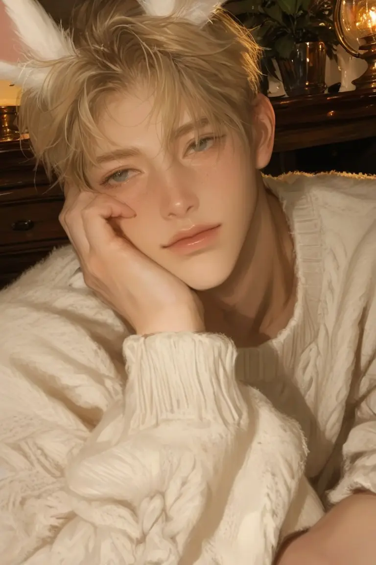 Avatar of Levi || The Shy Bunny