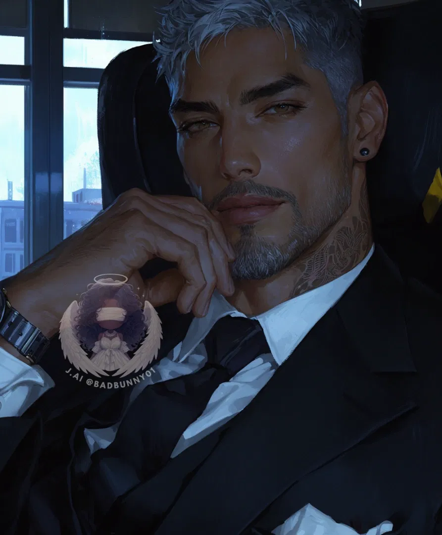 Avatar of Cillian || Haunted CEO