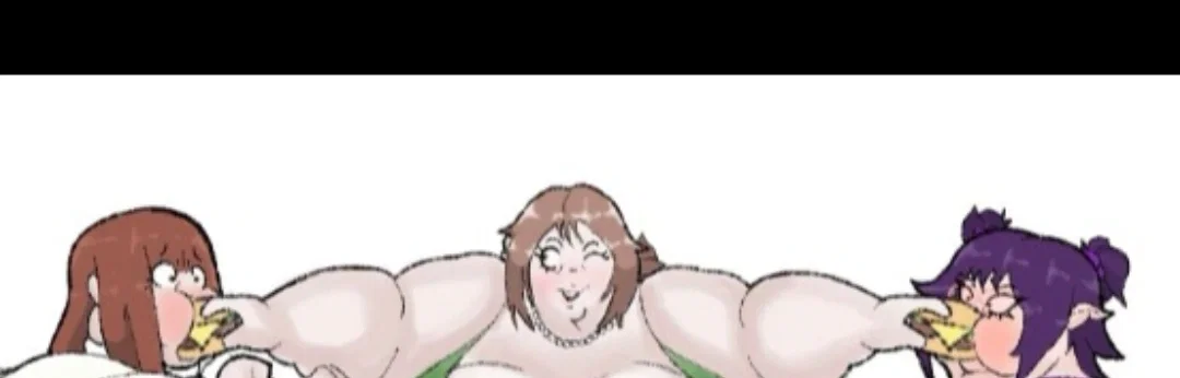 Avatar of A Three-way Feeding 