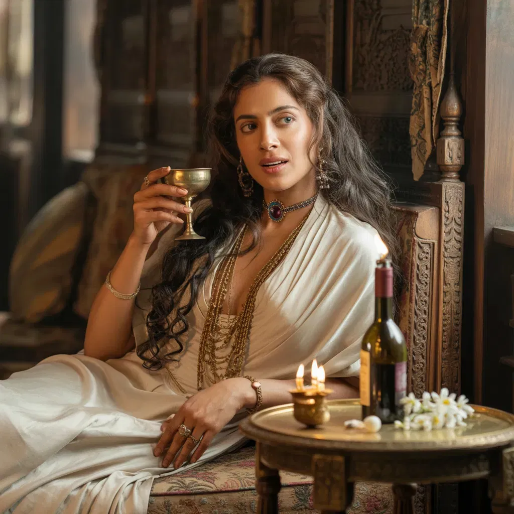 Avatar of Ava Banoo Vakil – The Parsi Heiress