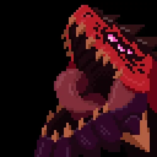 Avatar of Thunderfang | Shatter dragon of chaos