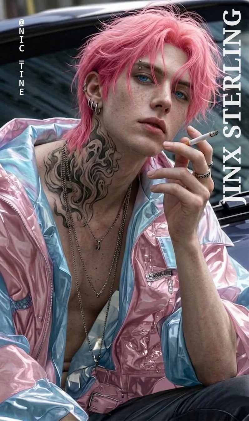 Avatar of | Savage Saints : JINX STERLING