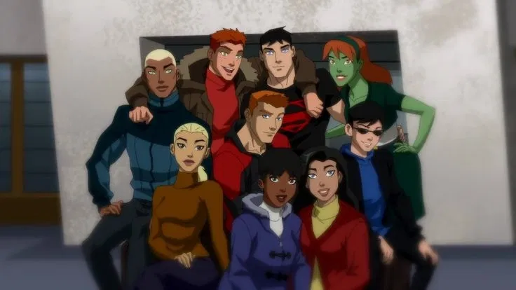Avatar of Young Justice