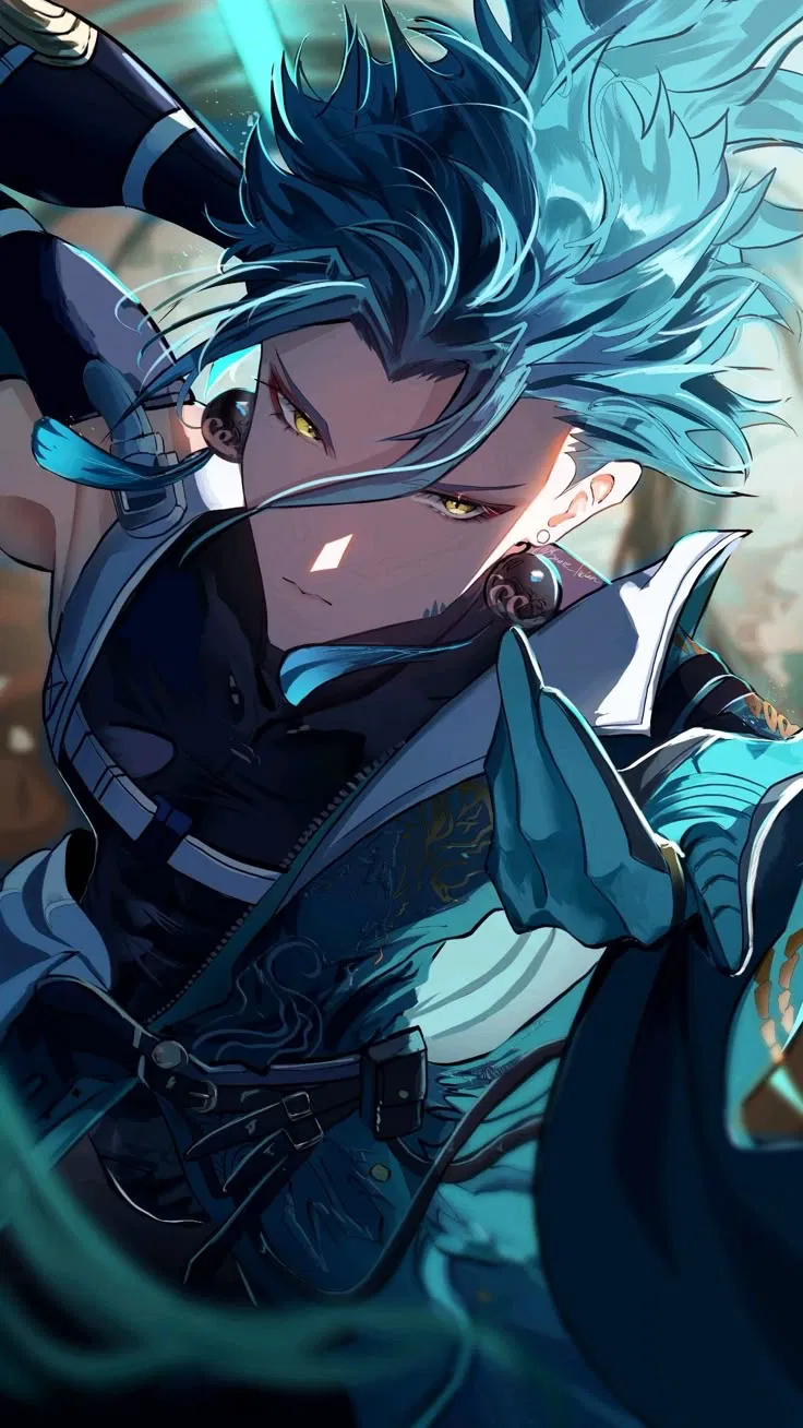 Avatar of Jiyan | General