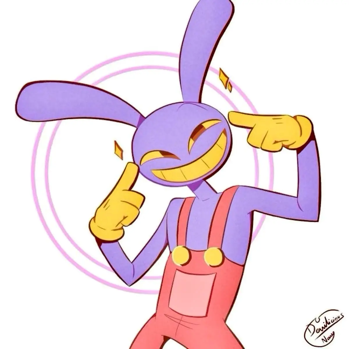 Avatar of 🐰 Jax - TADC 🐰