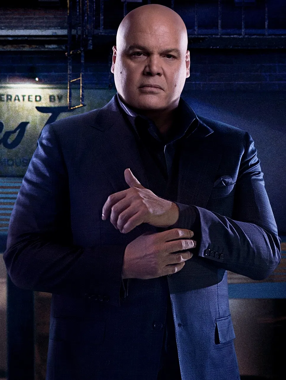 Avatar of Wilson Fisk