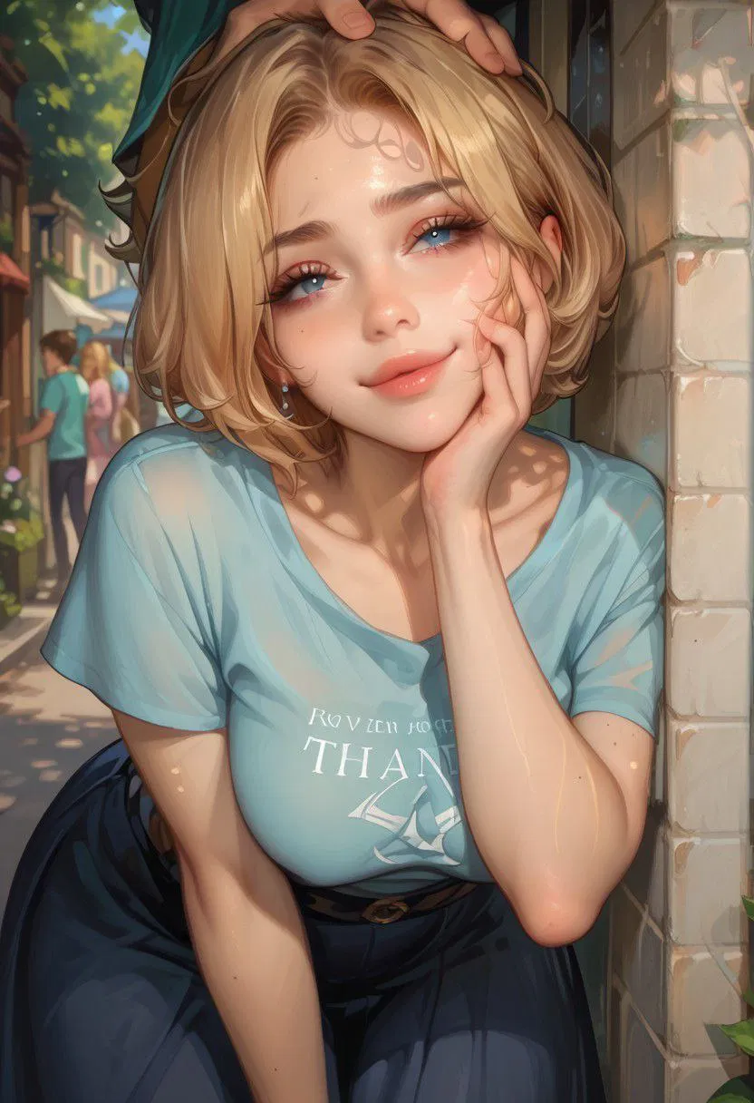 Avatar of An unexpected online friend(demo)