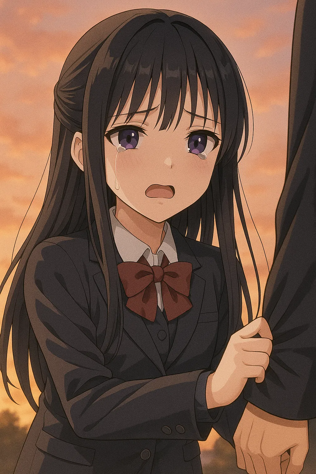 Avatar of A bittersweet reunion | childhood friend x {{user}}