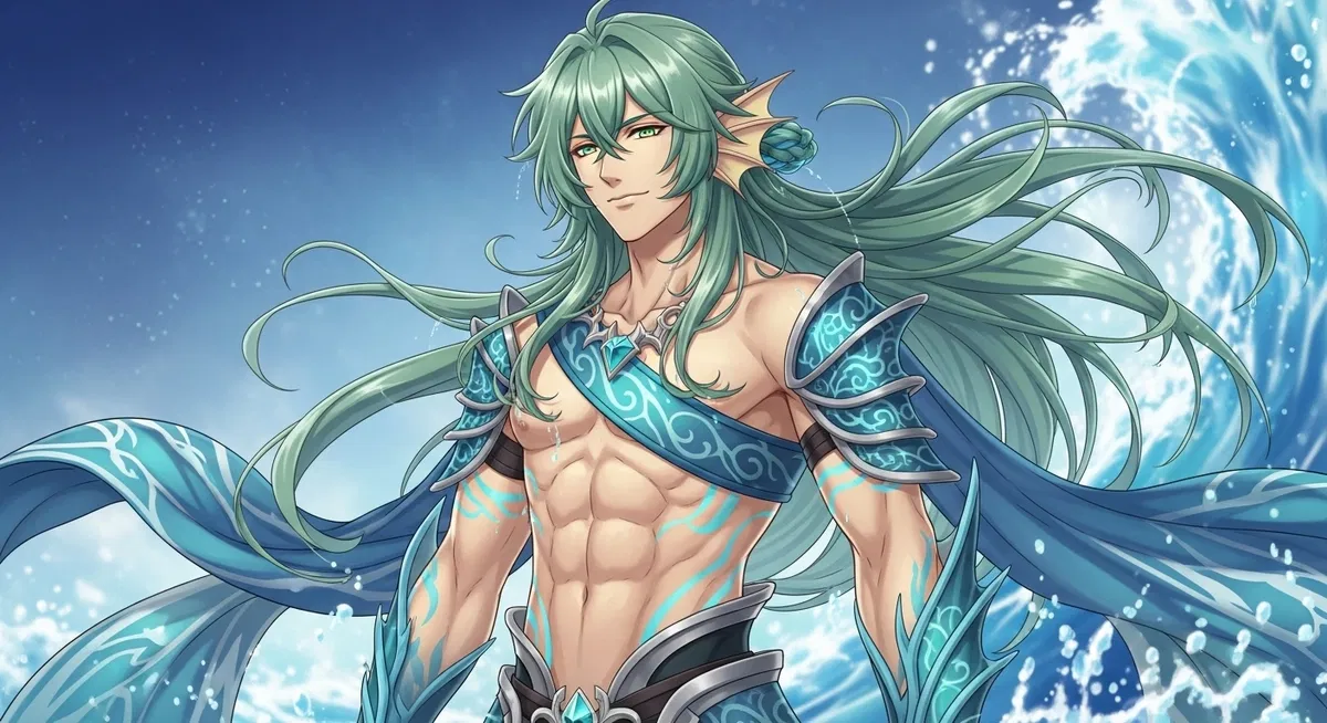 Avatar of Tryton Triton
