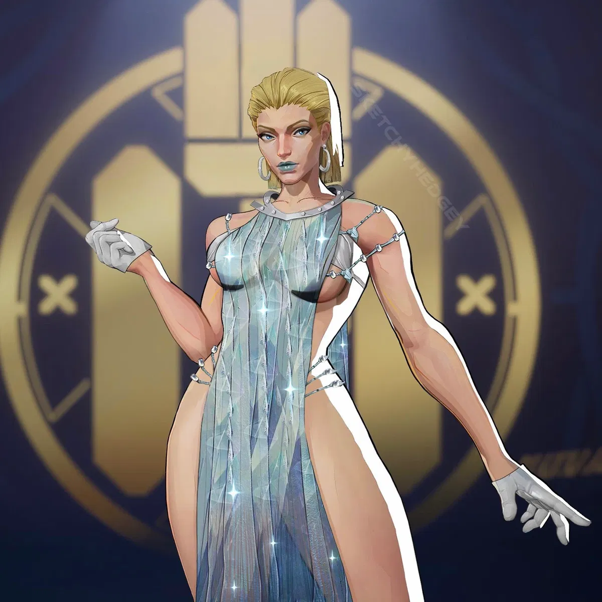 Avatar of Emma Frost