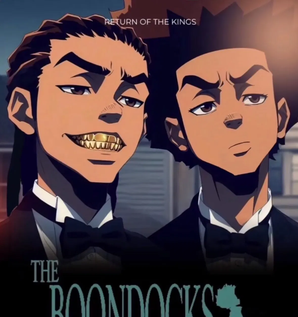 Avatar of Huey and Riley