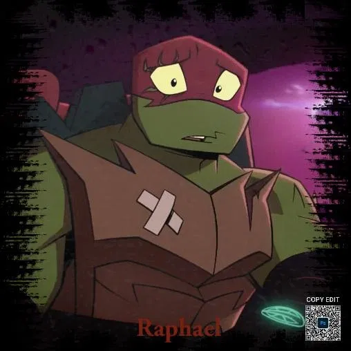 Avatar of 「Raphael Hamato ║ ROTTMNT」