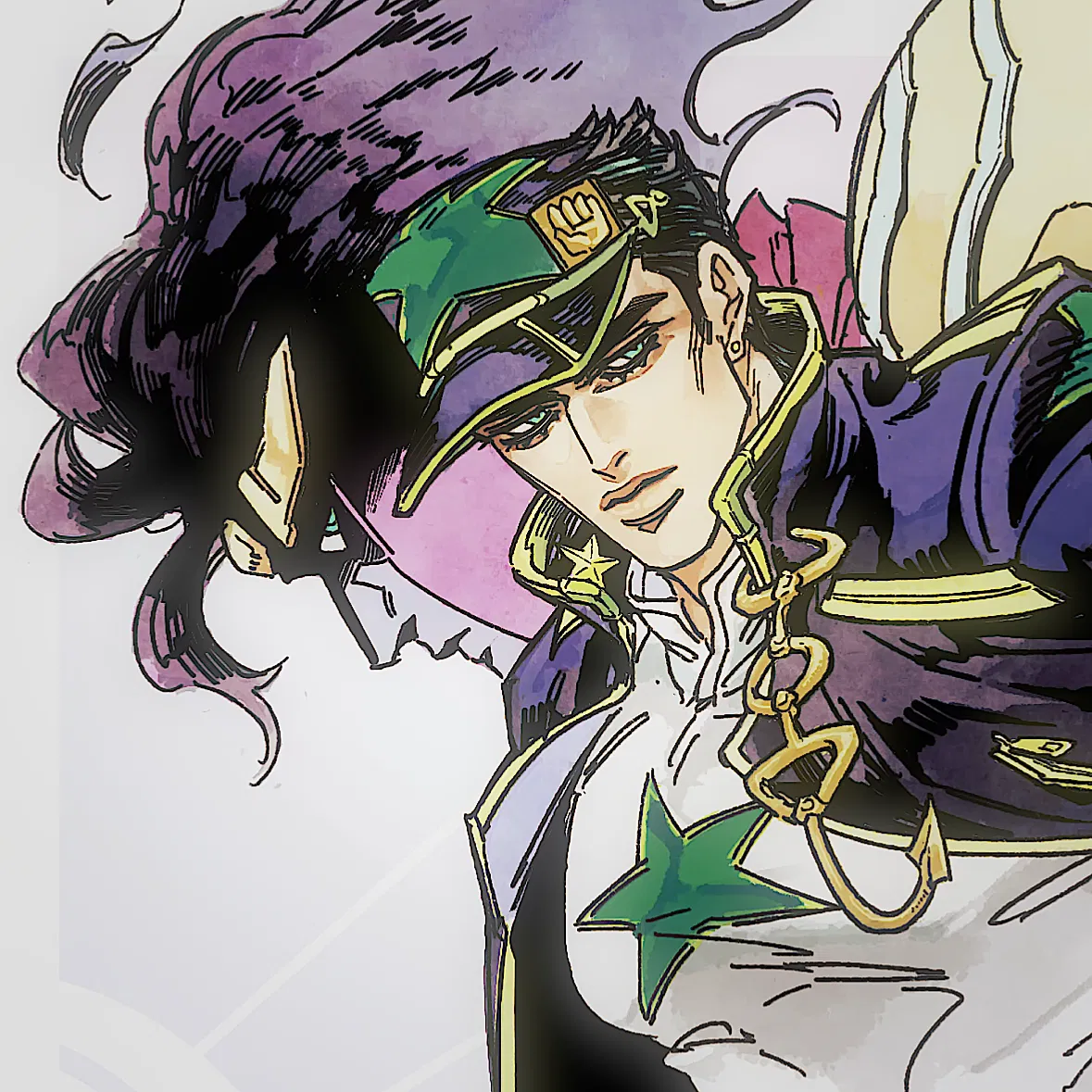 Avatar of Jotaro Kujo