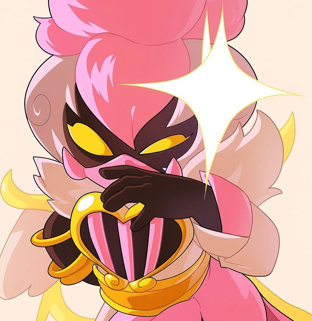 Avatar of Angel Lily - Brawl Stars