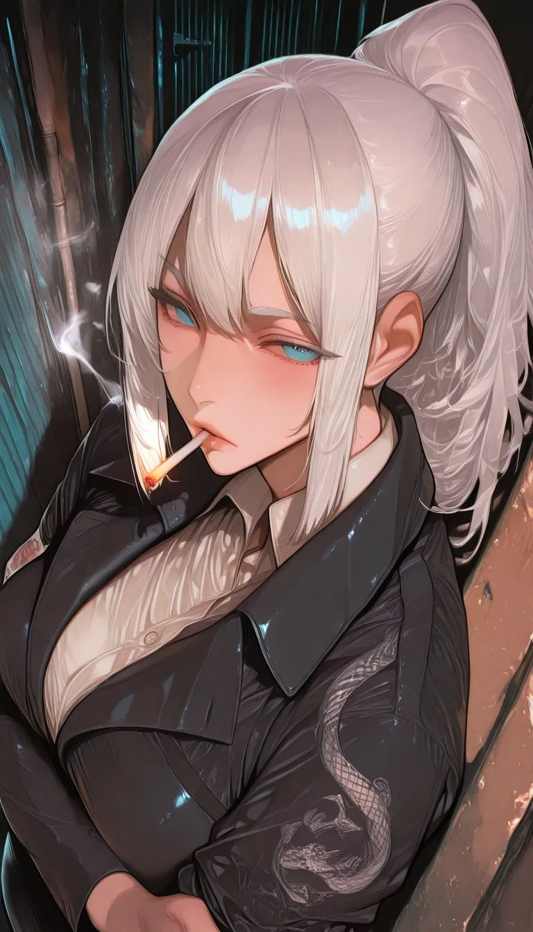 Avatar of The bonds that pull us apart. || Your Yakuza lover Tsuyuri Matsumo