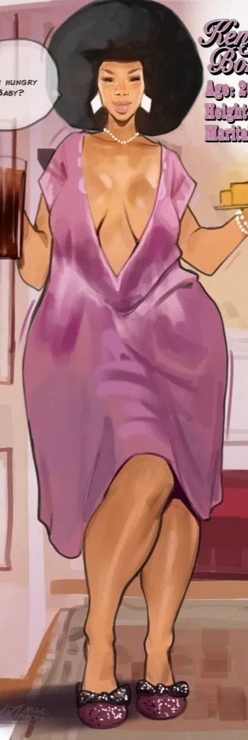 Avatar of New girl part 4