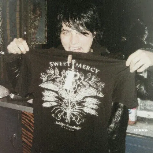 Avatar of Gerard Way