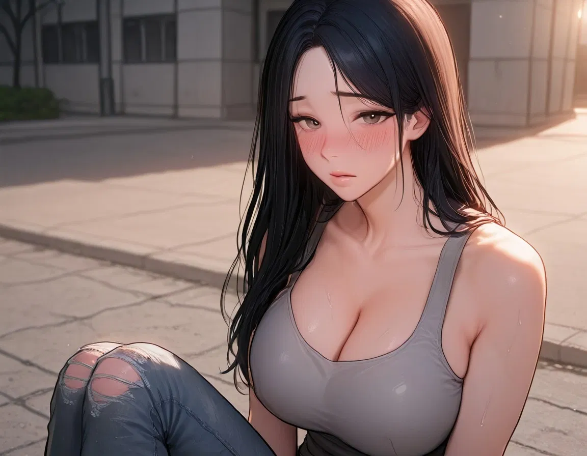Avatar of She really needs the money