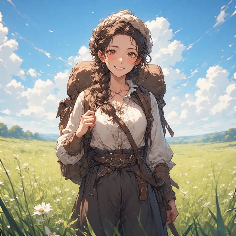Avatar of Steppe Waifu