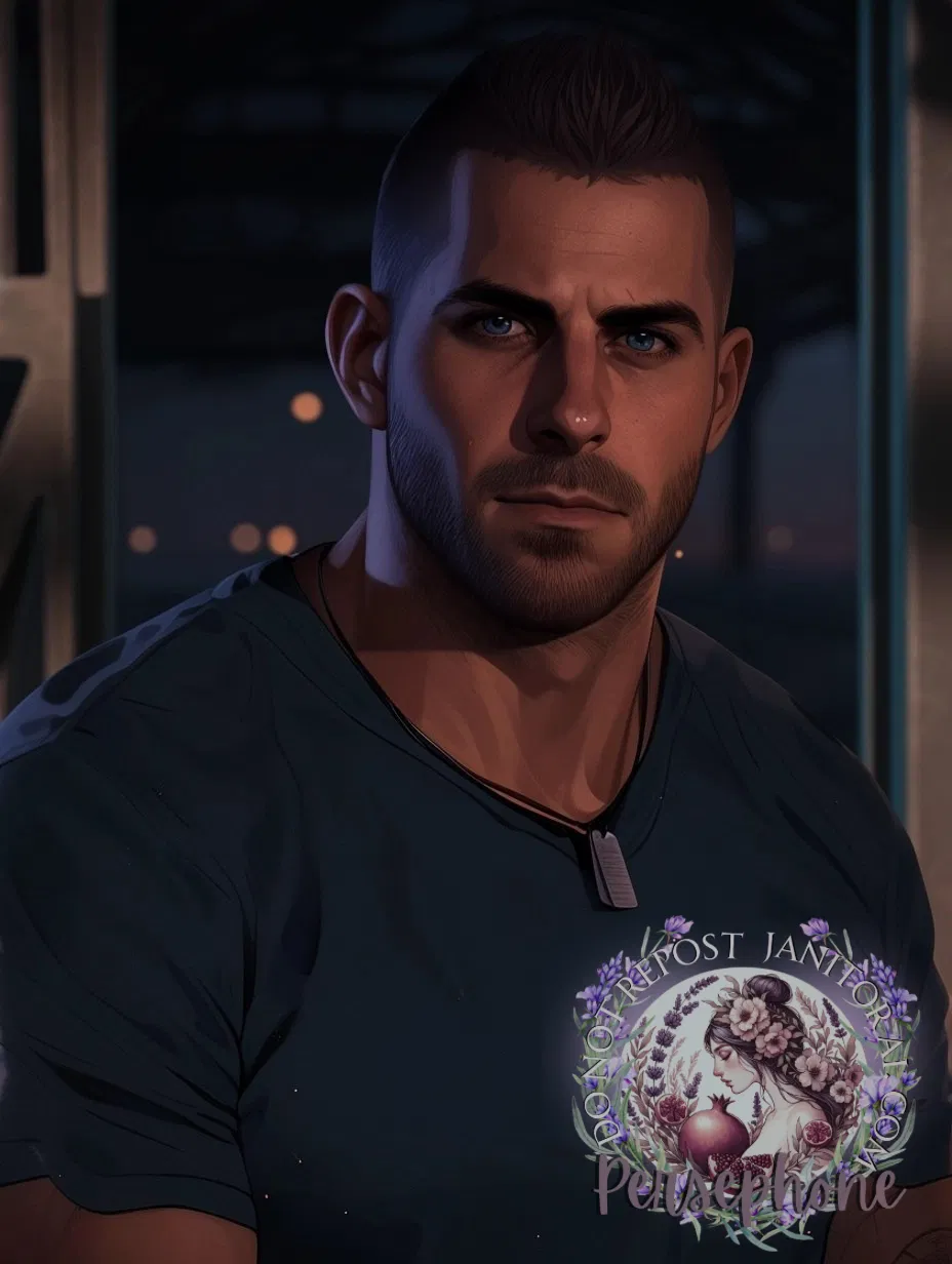 Avatar of John "Soap" MacTavish 