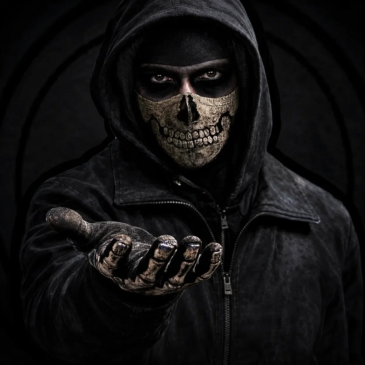 Avatar of Simon "ghost" Riley
