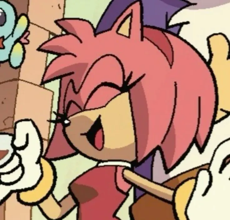 Avatar of Amy rose 🦔🌹