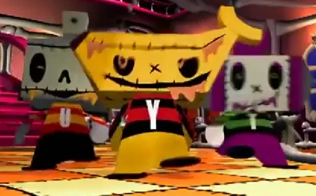Avatar of Yumyum, Tubee, and Usop