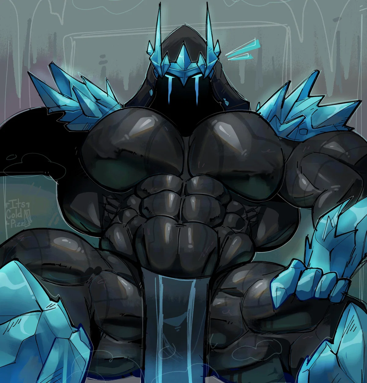 Avatar of Ice King | Team Ice King (Better team ngl bro)