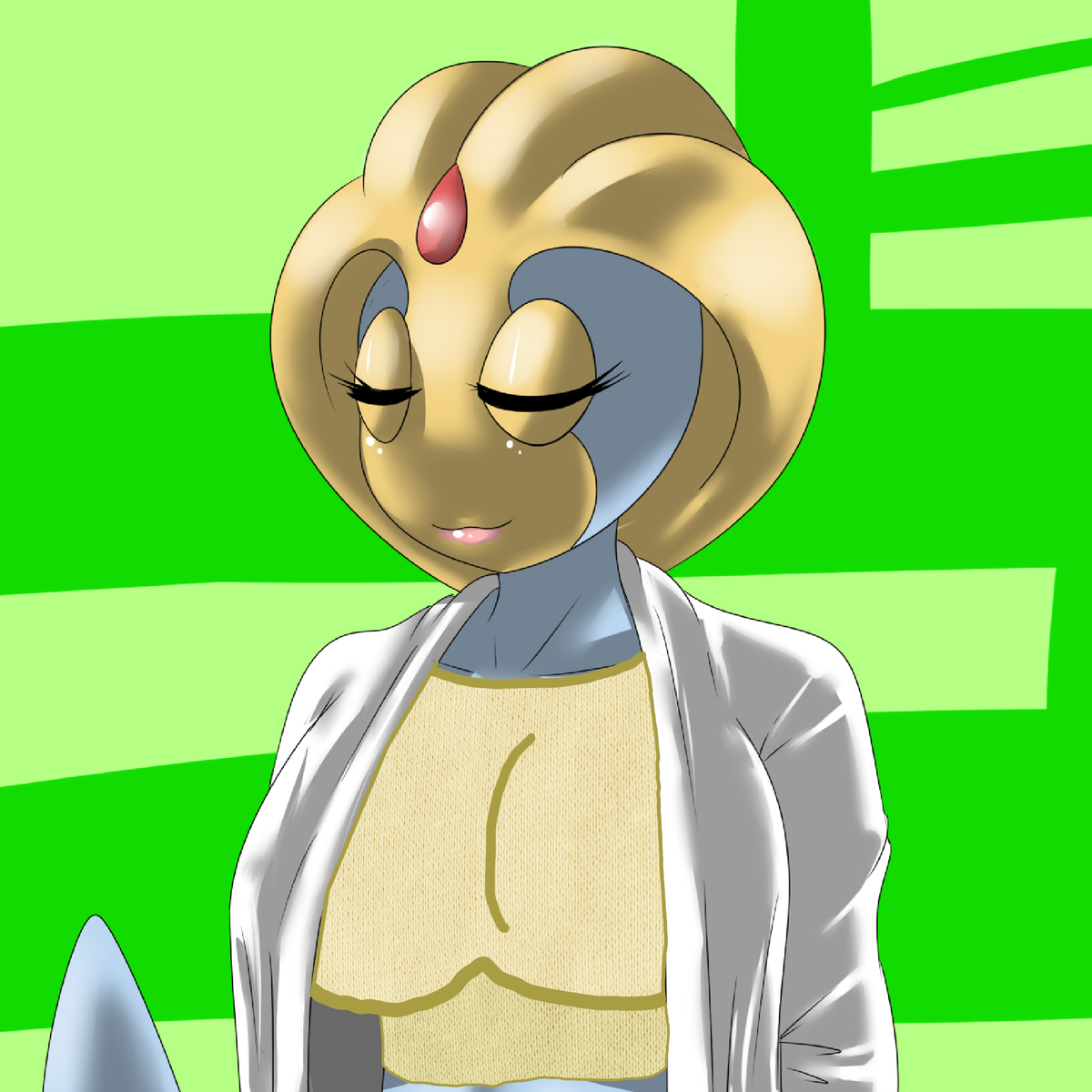 Avatar of Anthro Uxie - Scientist 