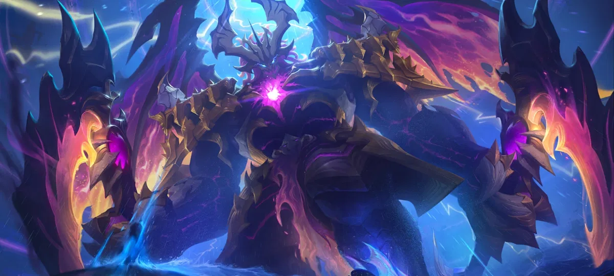 Avatar of "The Annihilator Encounter"