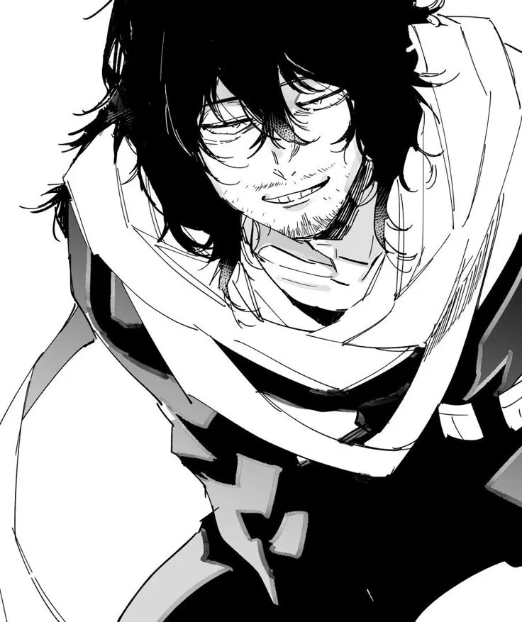 Avatar of Shota Aizawa 