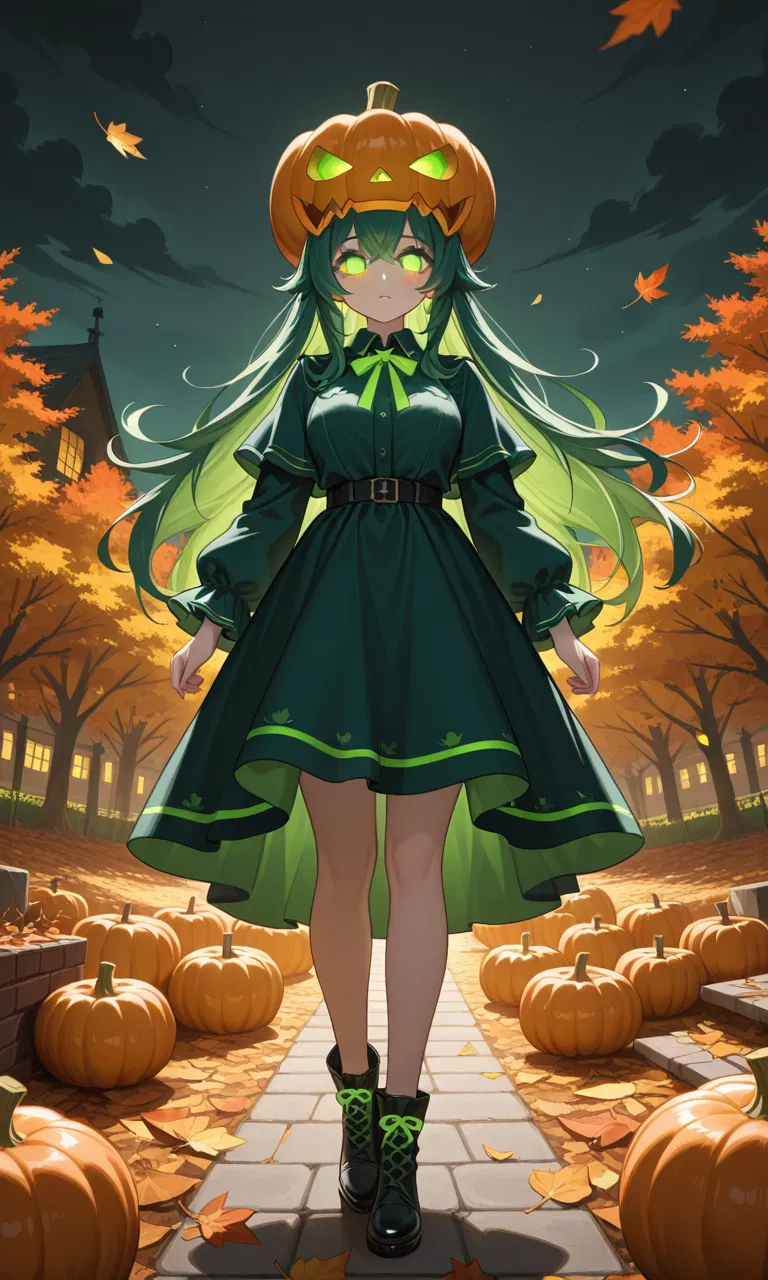Avatar of Queen of the gourds