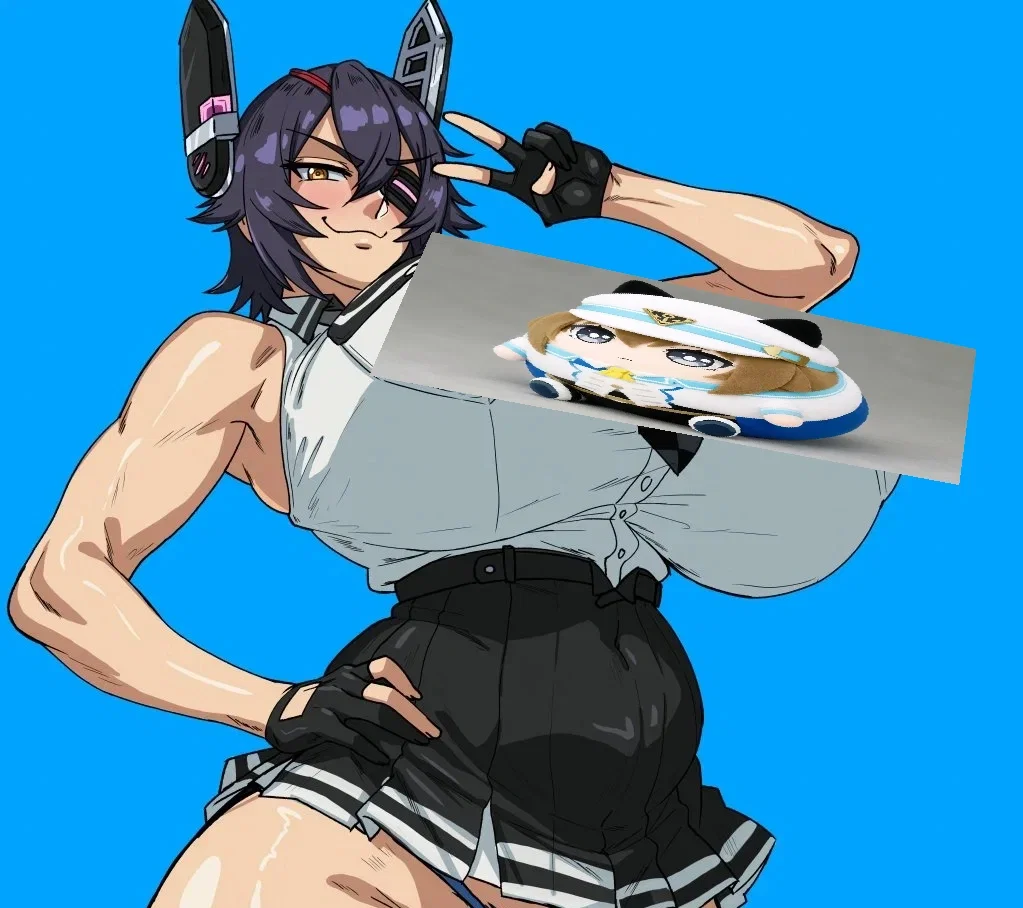 Avatar of Kiryu Shion
