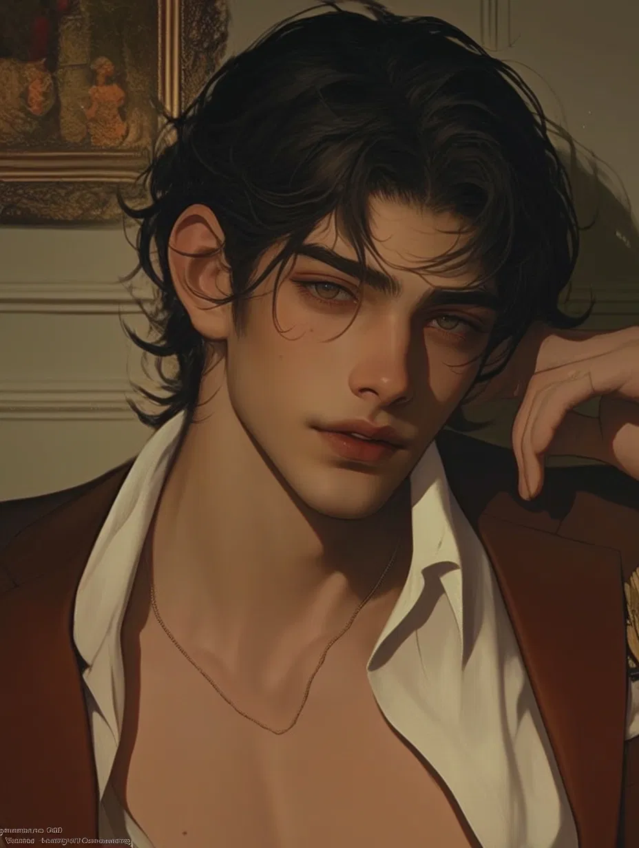 Avatar of MODEL LOVER — DREW
