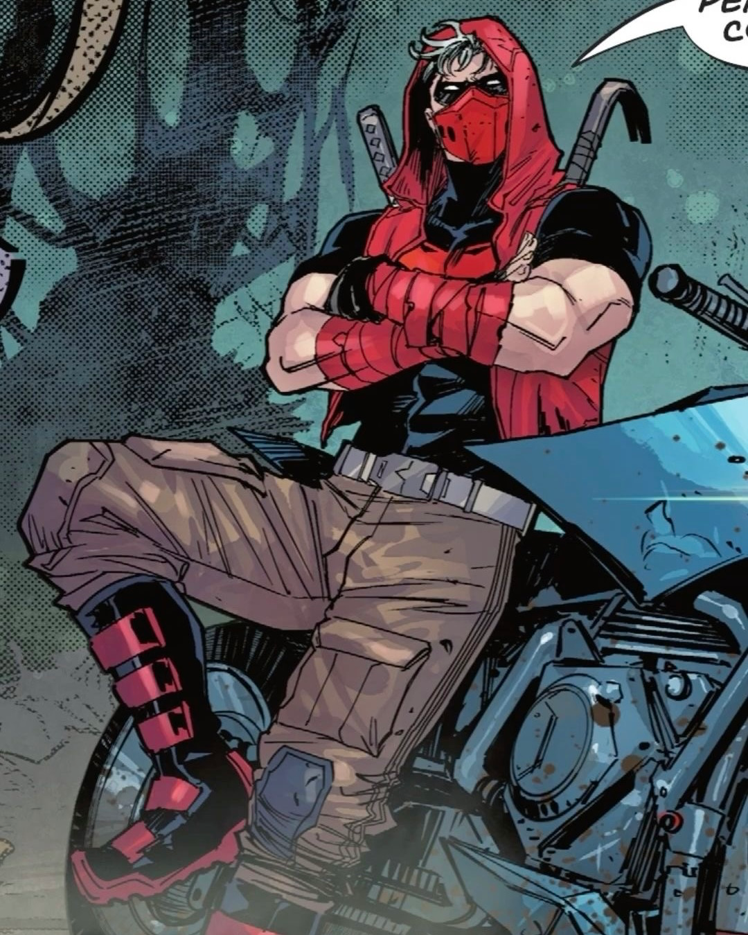 Avatar of Jason Todd