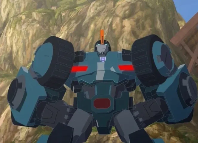 Avatar of Overloaded, Part 1