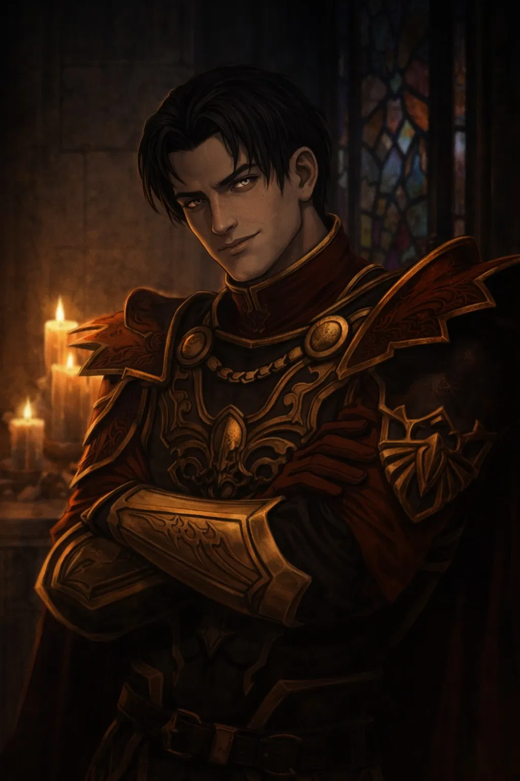 Avatar of Inquisitor Raziel | Soul Reaver