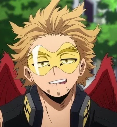 Avatar of Keigo Takami (Hawks)
