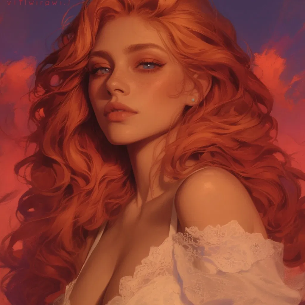 Avatar of Romantasy Heroine 