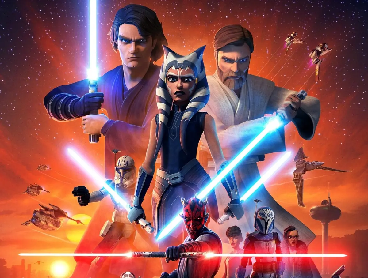 Avatar of Star Wars clone wars