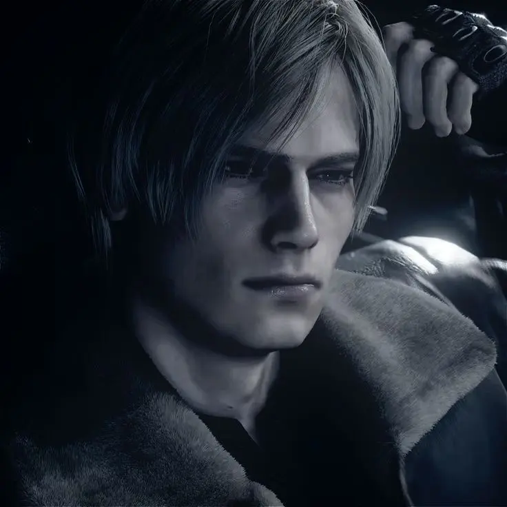 Avatar of Leon Kennedy 