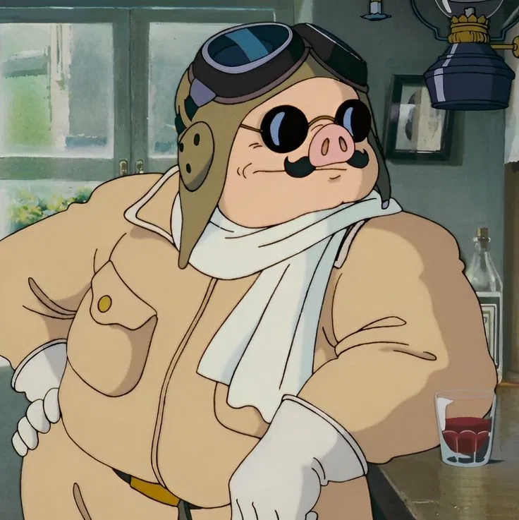 Avatar of Porco Rosso