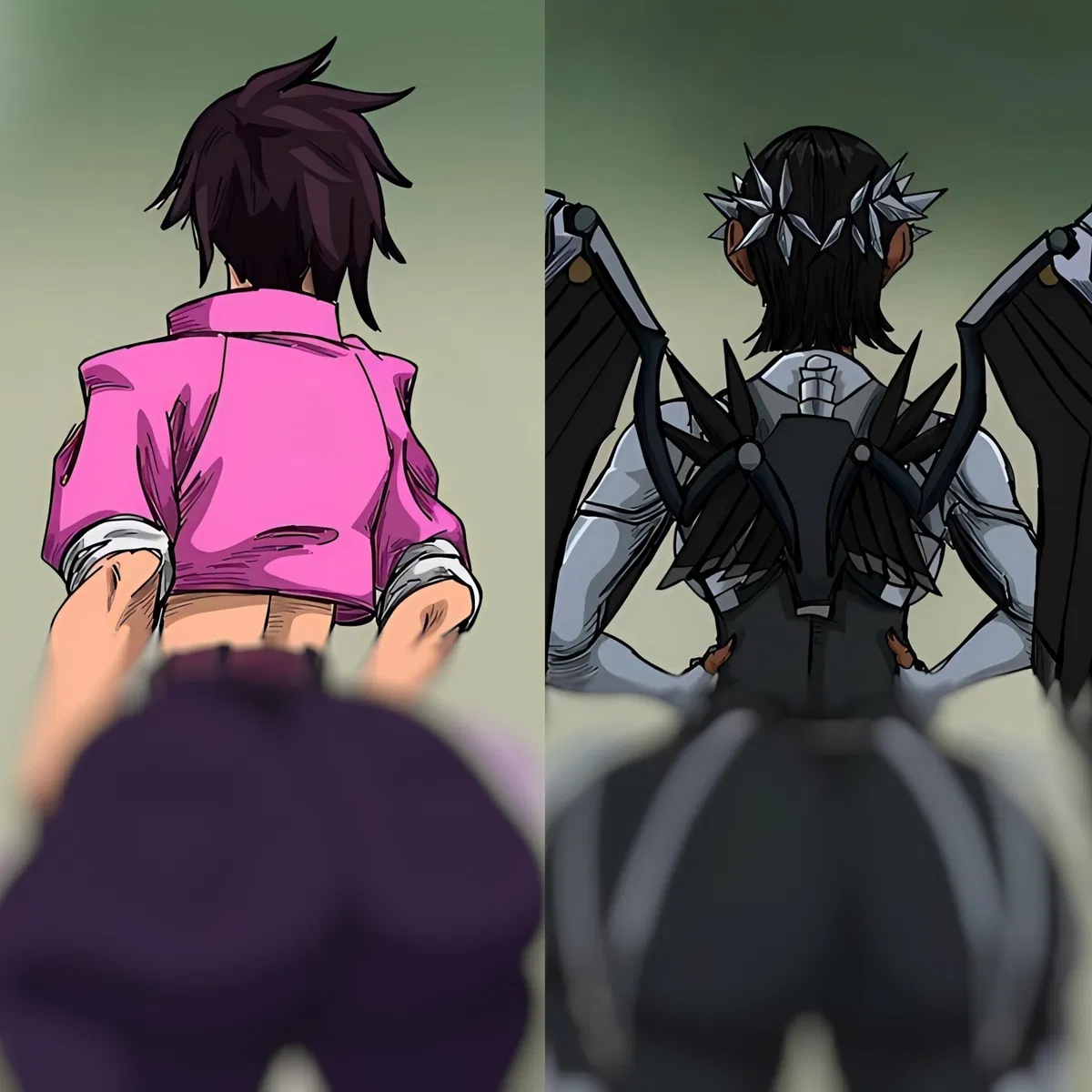Avatar of Invisigal and Coupé (BencArts)