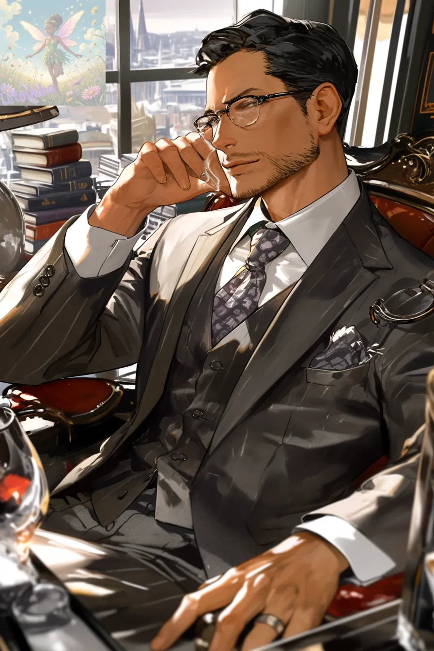 Avatar of Elias Warren