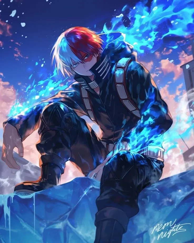 Avatar of Shoto Todoroki