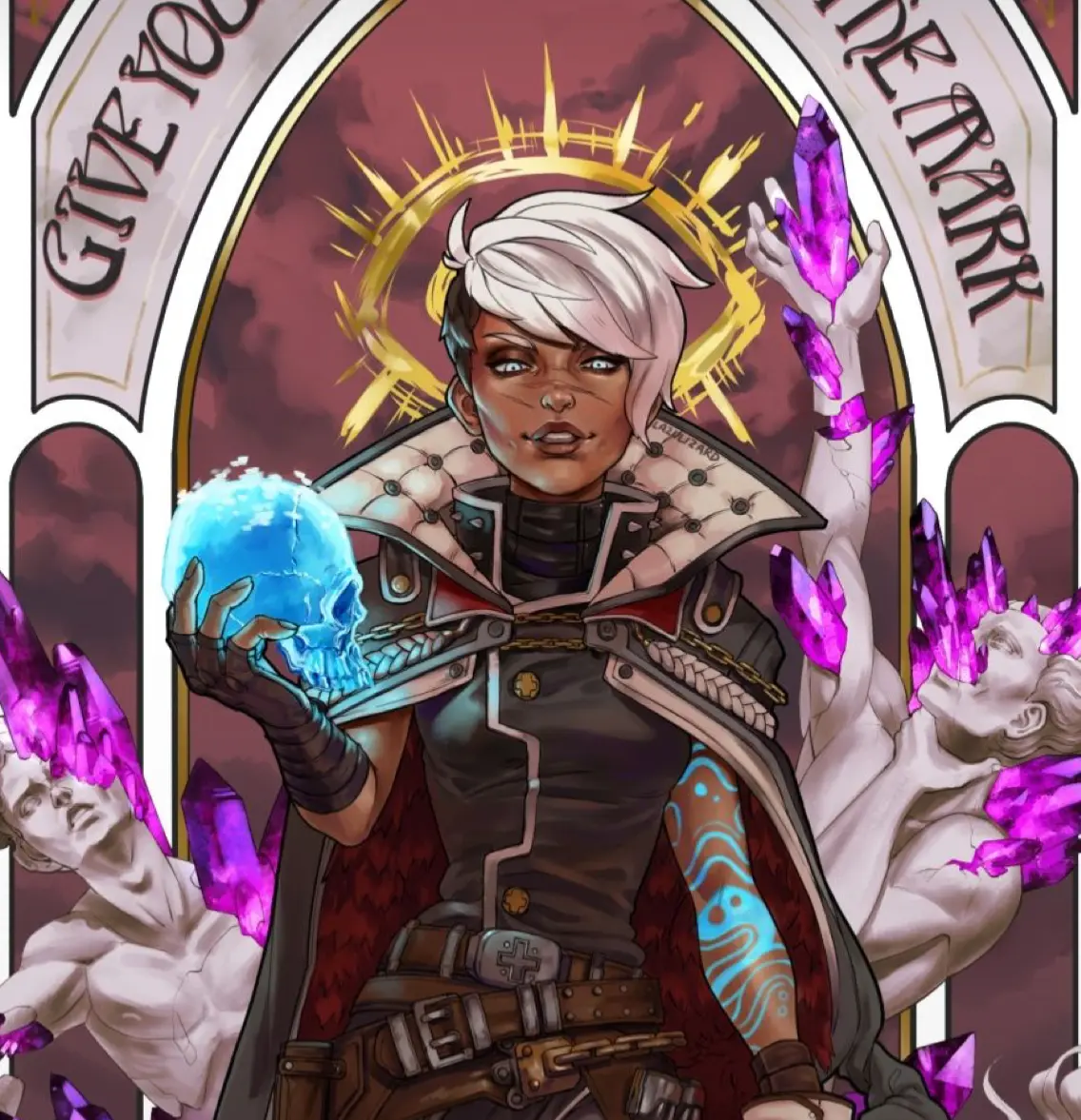 Avatar of Tyreen Calypso
